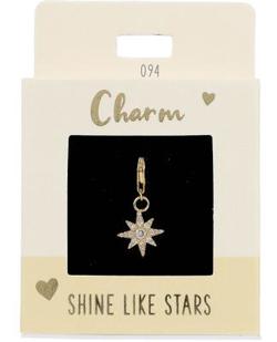 Express Yourself Anheng (Nickel free tested) - Gold shine like stars gold shine like stars - Depesche