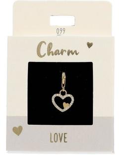 Express Yourself Anheng (Nickel free tested) - Gold love Gold love - Depesche