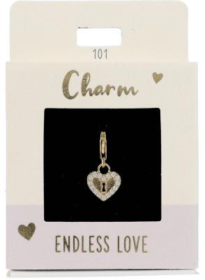 Express Yourself Anheng (Nickel free tested) - Gold endless love
