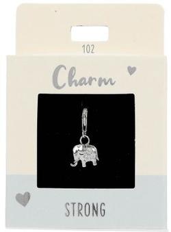Express Yourself Anheng (Nickel free tested) - Silver strong Silver strong - Depesche