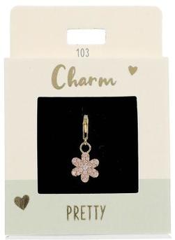 Express Yourself Anheng (Nickel free tested) - Gold pretty Gold pretty - Depesche