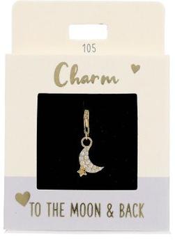 Express Yourself Anheng (Nickel free tested) - gold to the moon & back gold to the moon & back - Depesche