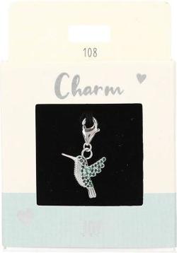 Express Yourself Anheng (Nickel free tested) - silver joy silver joy - Depesche