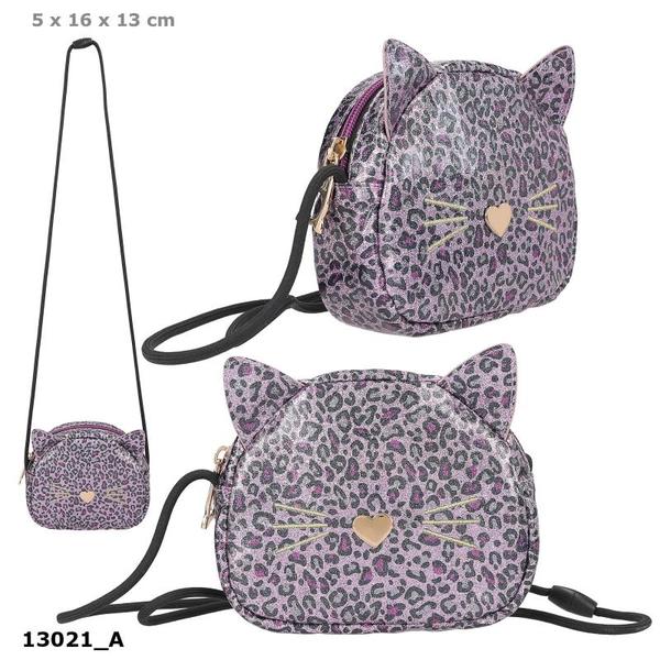 TOPModel Skulderveske REBEL KITTY, liten