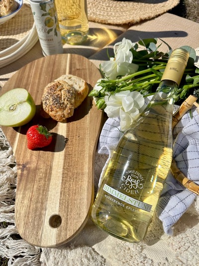 Eple Cider 75cl ikke relevant - Himmelstund 