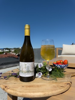 Sparkling Tea 75cl ikke relevant - Himmelstund 