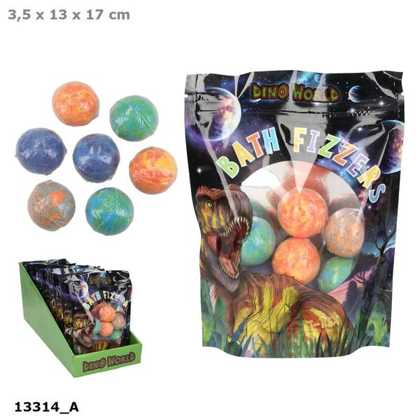 Dino World Badebomber GALAXY