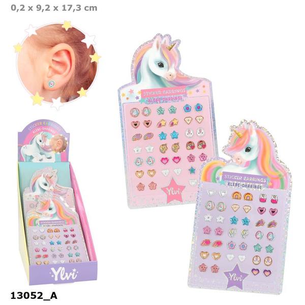 Ylvi Øreringer, selvklebende