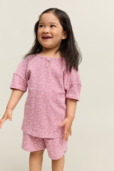 Gullkorn Dia Set Dus rosa - Gullkorn Design