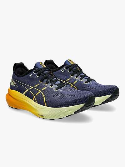 Asics Gel-Kayano 31 M Indigo Blue/Gun Metal - Asics