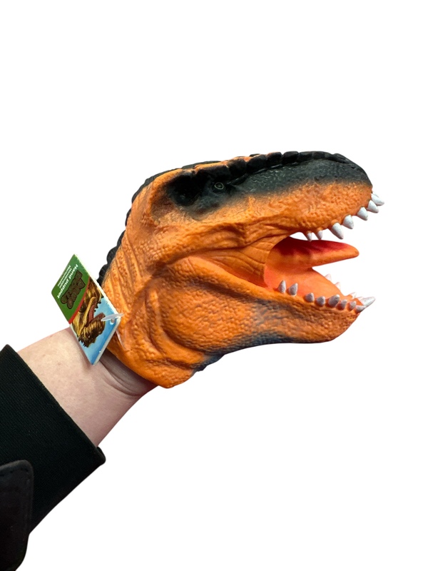 Dino World Handdukke Dino