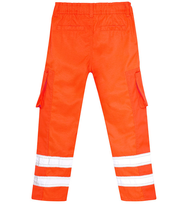 WORKER PANT NEON