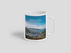 Fosnavåg - krus Fosnavåg - krus - Suvenirer