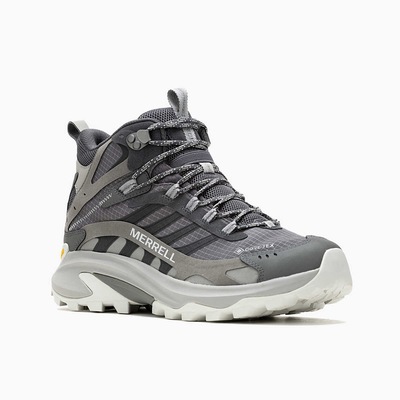 Merrell Moab Speed 2 Mid Gtx Asphalt - Merrell