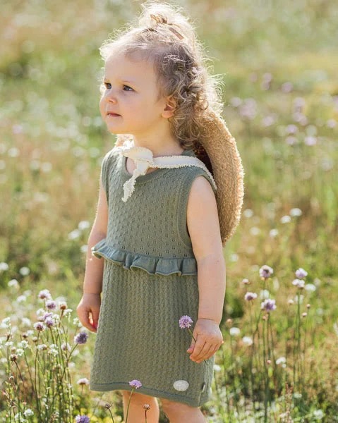 Lillelam Sommerkjole Alex