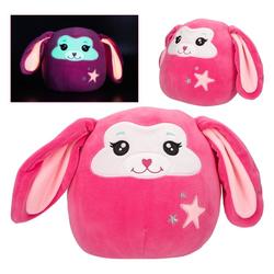 Ylvi Swoppies Bamse 20 cm, kanin Rosa - Ylvi