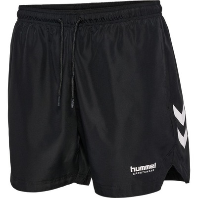Hummel Ned Swim Shorts Black - Hummel