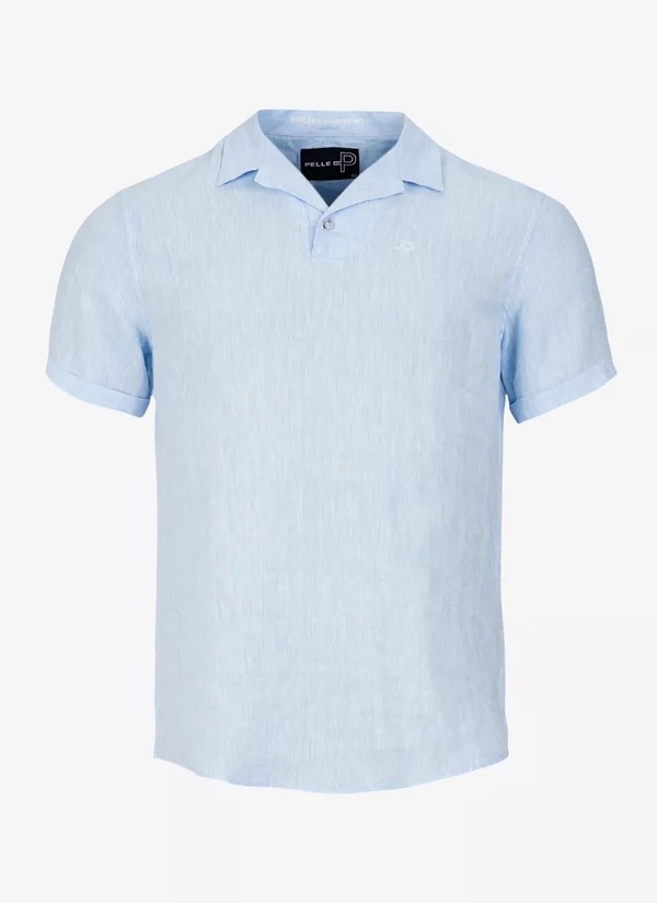 Pelle P Linen Polo