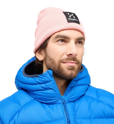 Hagløfs Aze Beanie Fresh Pink - Haglöfs
