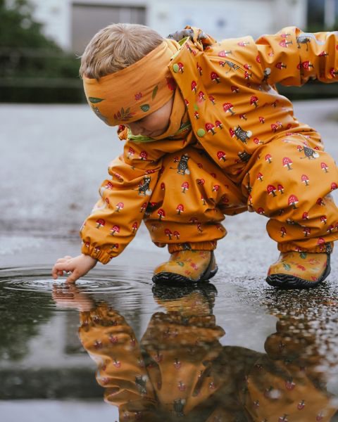 Kattnakken Pannebånd Vendbar