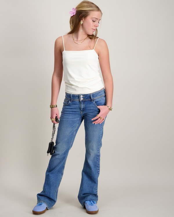 KOGEA SHORT DOUBLE LAYER SINGLET JRS