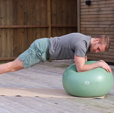 Abilica Fitness ball 65cm Uspesifisert - Abilica