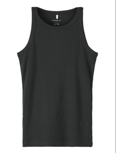 Name It Kab SL Slim Top Black - Name It