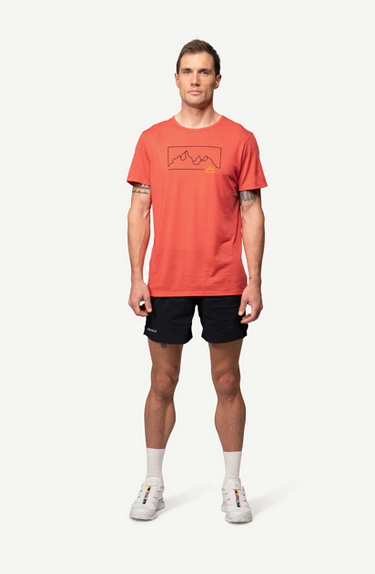 Devold Active Outline Tee Man