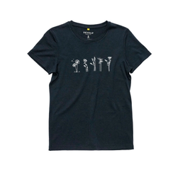 Devold Classic Flowers Tee