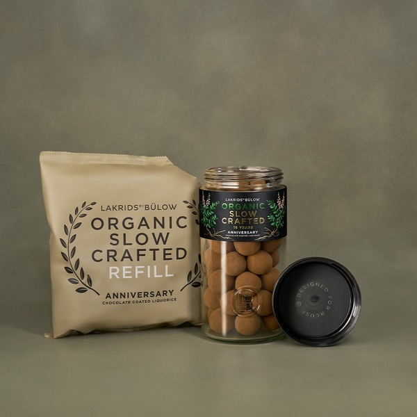 Slow Crafted Anniversary Refill 265g