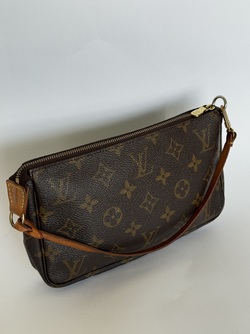 Louis Vuitton Pochette  brun - Louis Vuitton