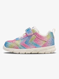 Hummel Crosslite Glitter Infant White/Multi - Hummel