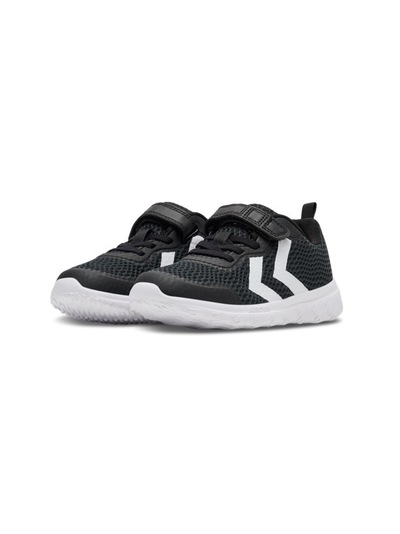 Hummel Actus Recycled JR Black - Hummel