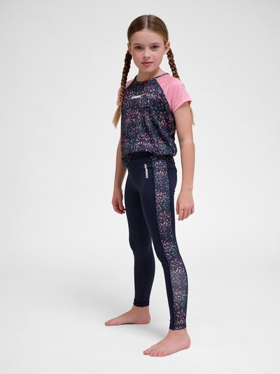 Hummel Sanne Tights Parisian Night - Hummel