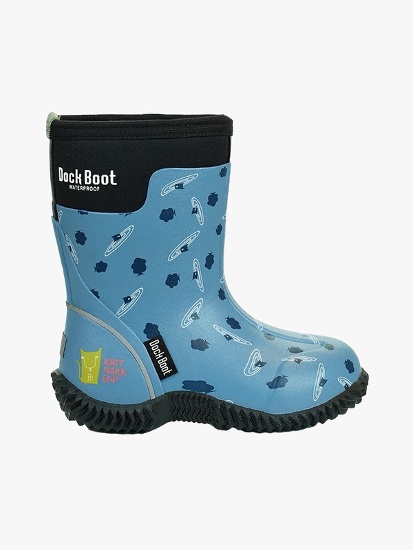 Dock Boots Kattnakken