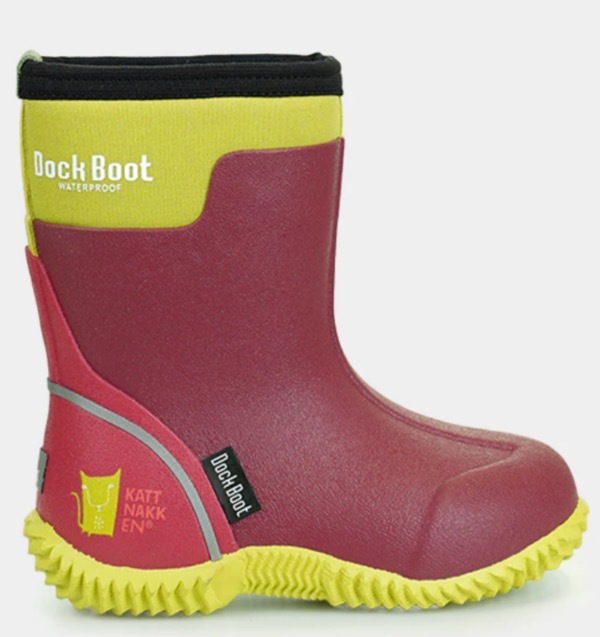Dock Boots Kattnakken