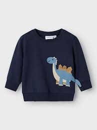 NBMDALVIN LS SWEAT UNB