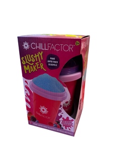 Chillfactor Fruitastic Slush Maker