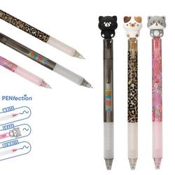 Pen med visk (kattemotiv) Svart katt - Hobby