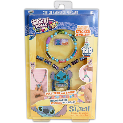 Sticki rolls - Disney Stitch Stitch - Hobby