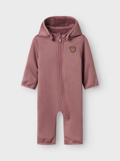 NBNMADA08 SUIT FO Wistful Mauve - Name It