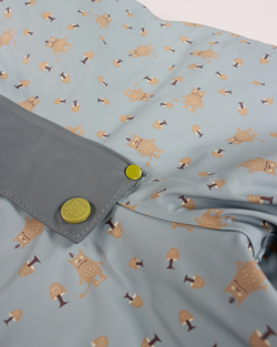  Kattnakken Babyregndress Pytt 