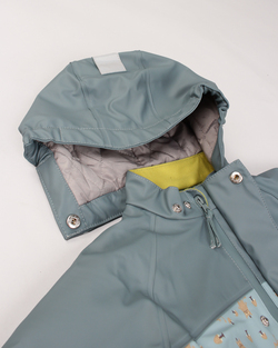  Kattnakken Babyregndress Pytt 