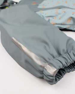  Kattnakken Babyregndress Pytt 