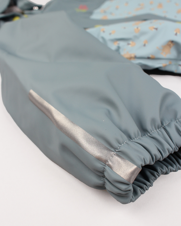  Kattnakken Babyregndress Pytt 