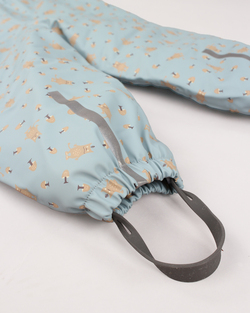  Kattnakken Babyregndress Pytt 