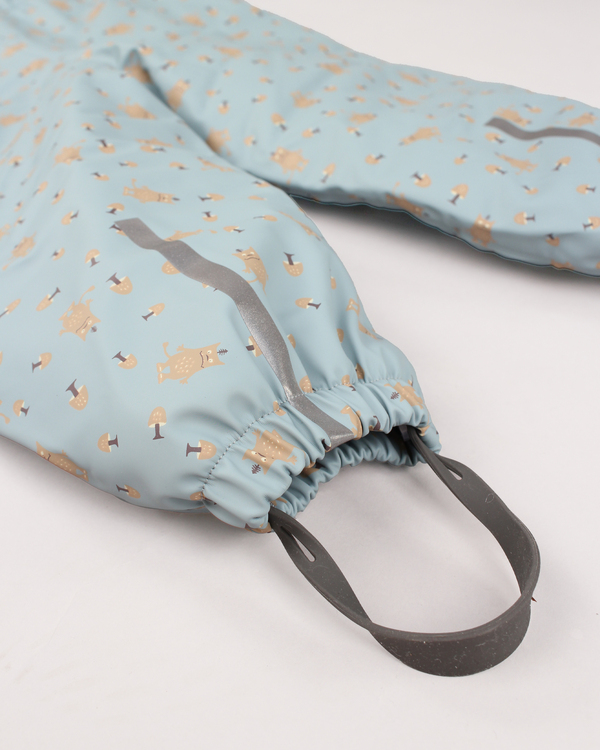  Kattnakken Babyregndress Pytt 