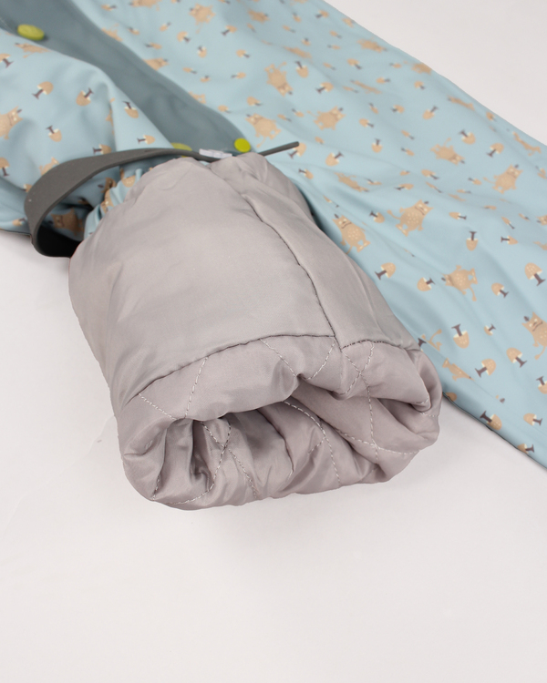  Kattnakken Babyregndress Pytt 