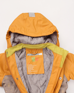  Kattnakken Babyregndress Pytt 