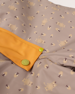  Kattnakken Babyregndress Pytt 